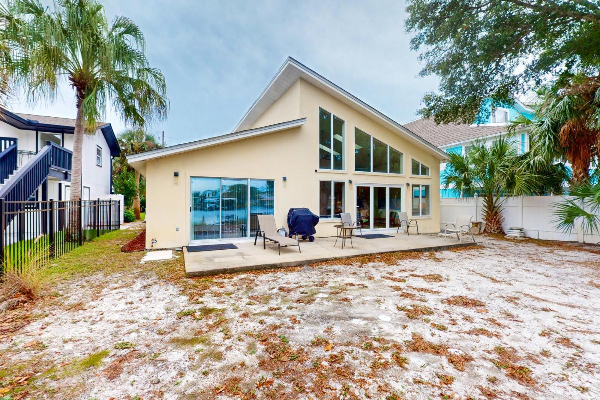 8134 South Lagoon Drive Панама Сити Бийч Екстериор снимка