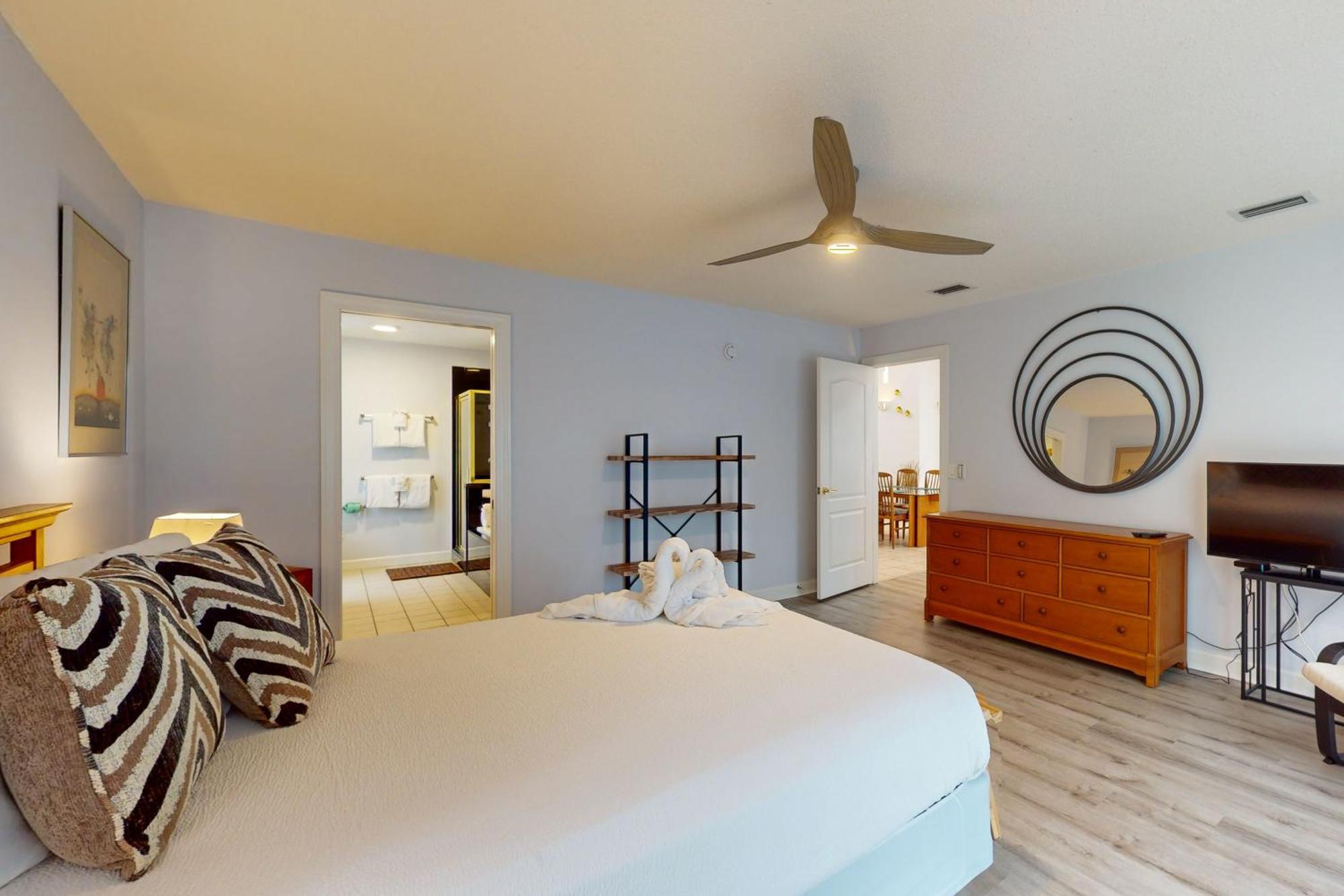 8134 South Lagoon Drive Панама Сити Бийч Екстериор снимка