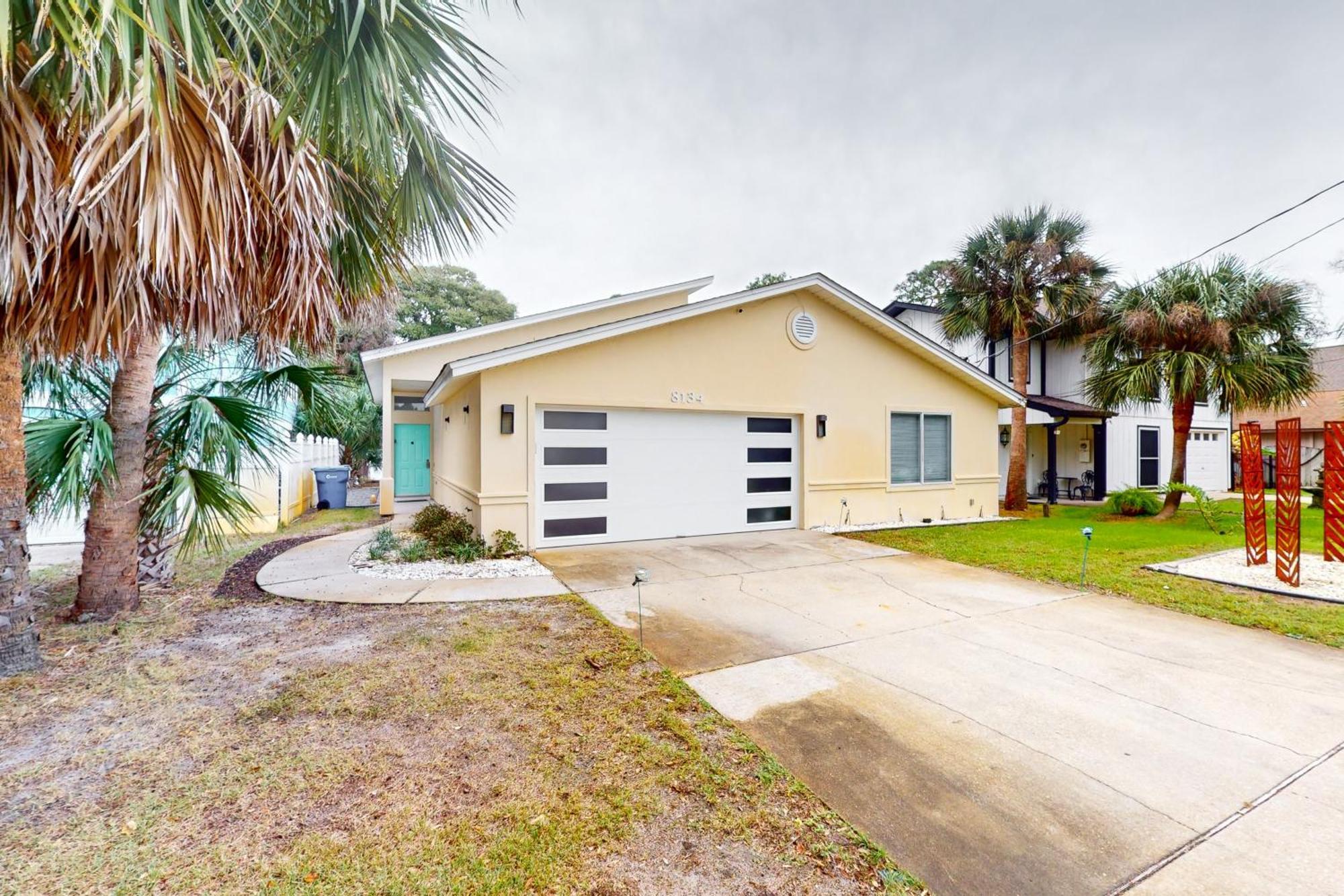 8134 South Lagoon Drive Панама Сити Бийч Екстериор снимка