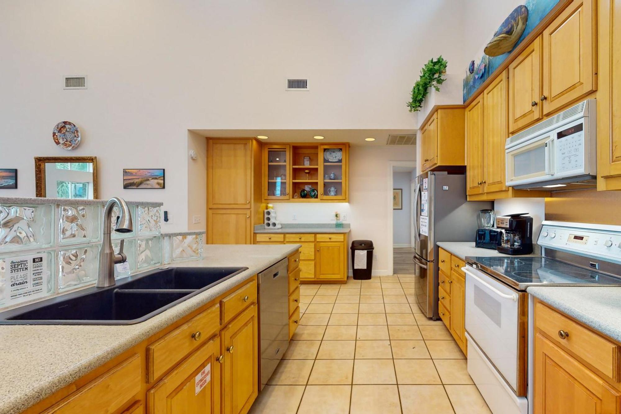8134 South Lagoon Drive Панама Сити Бийч Екстериор снимка