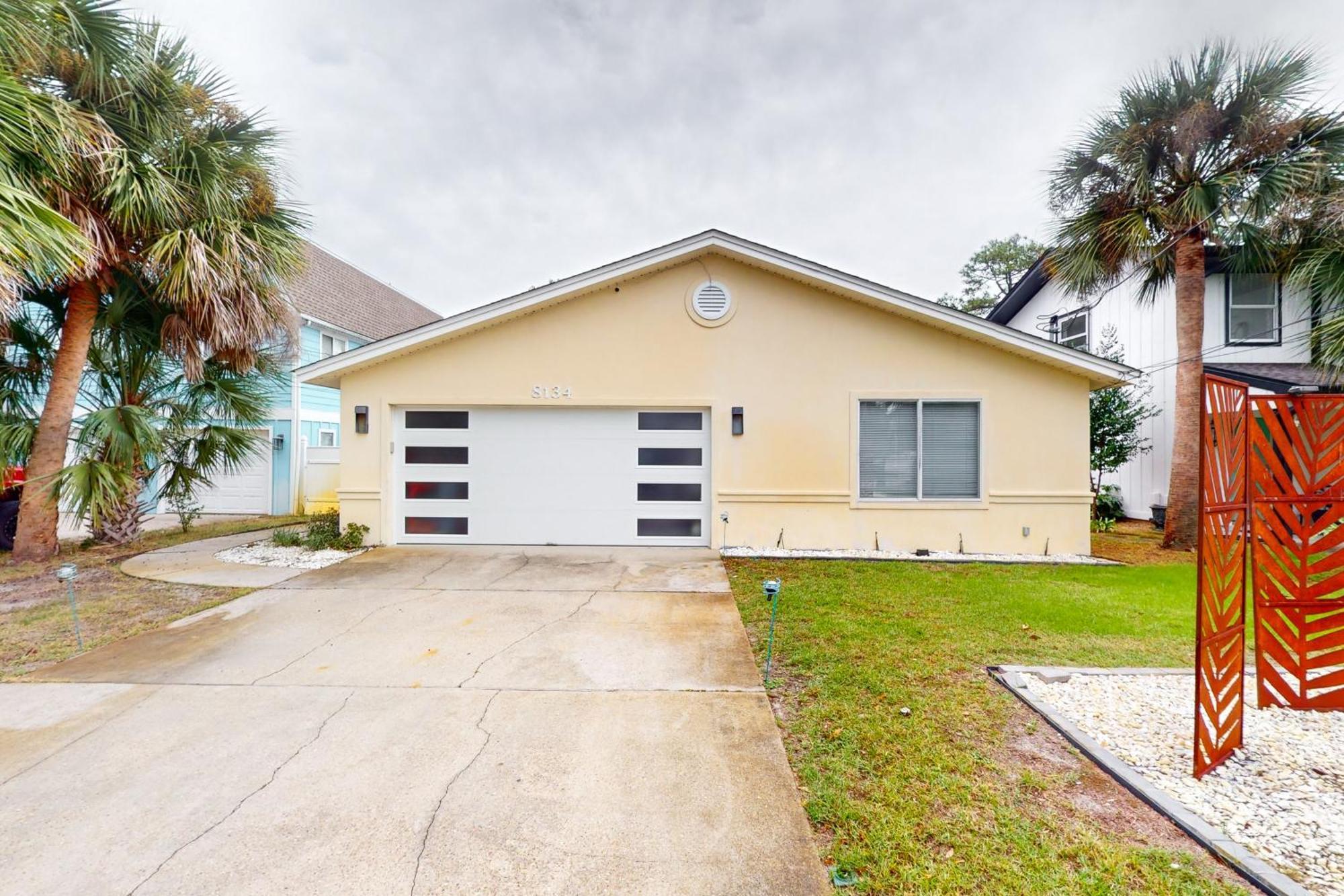 8134 South Lagoon Drive Панама Сити Бийч Екстериор снимка