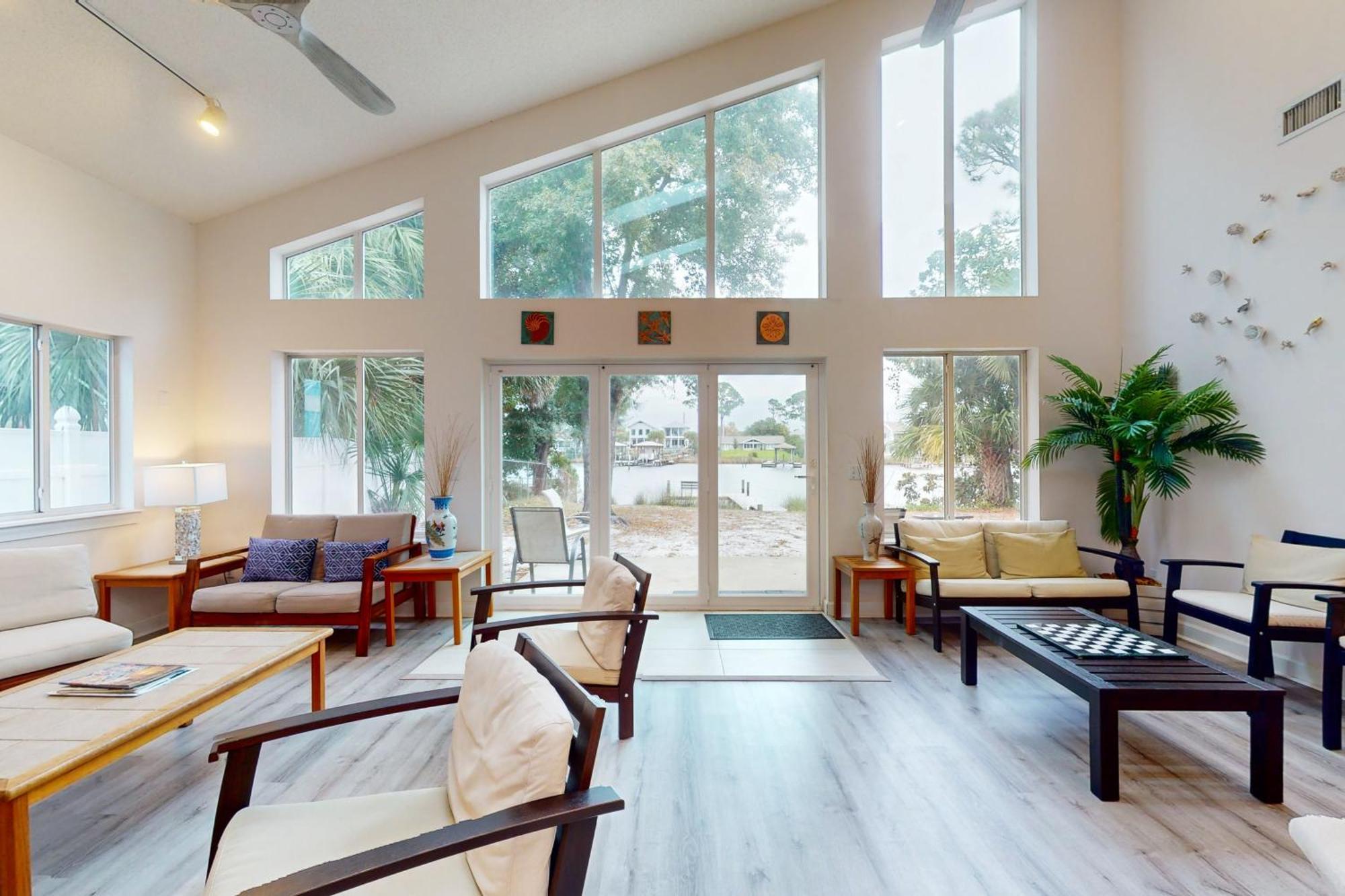 8134 South Lagoon Drive Панама Сити Бийч Екстериор снимка