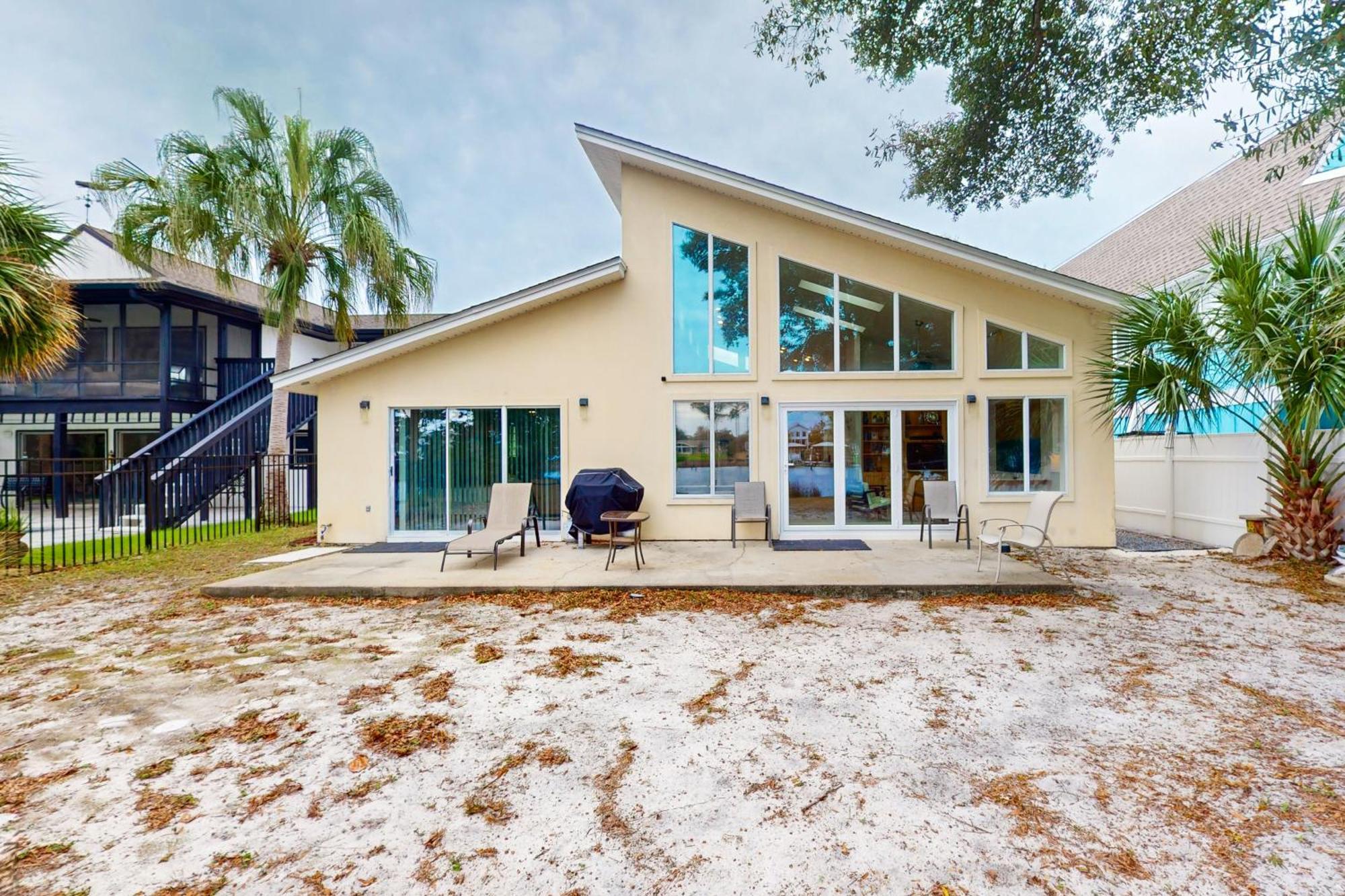 8134 South Lagoon Drive Панама Сити Бийч Екстериор снимка
