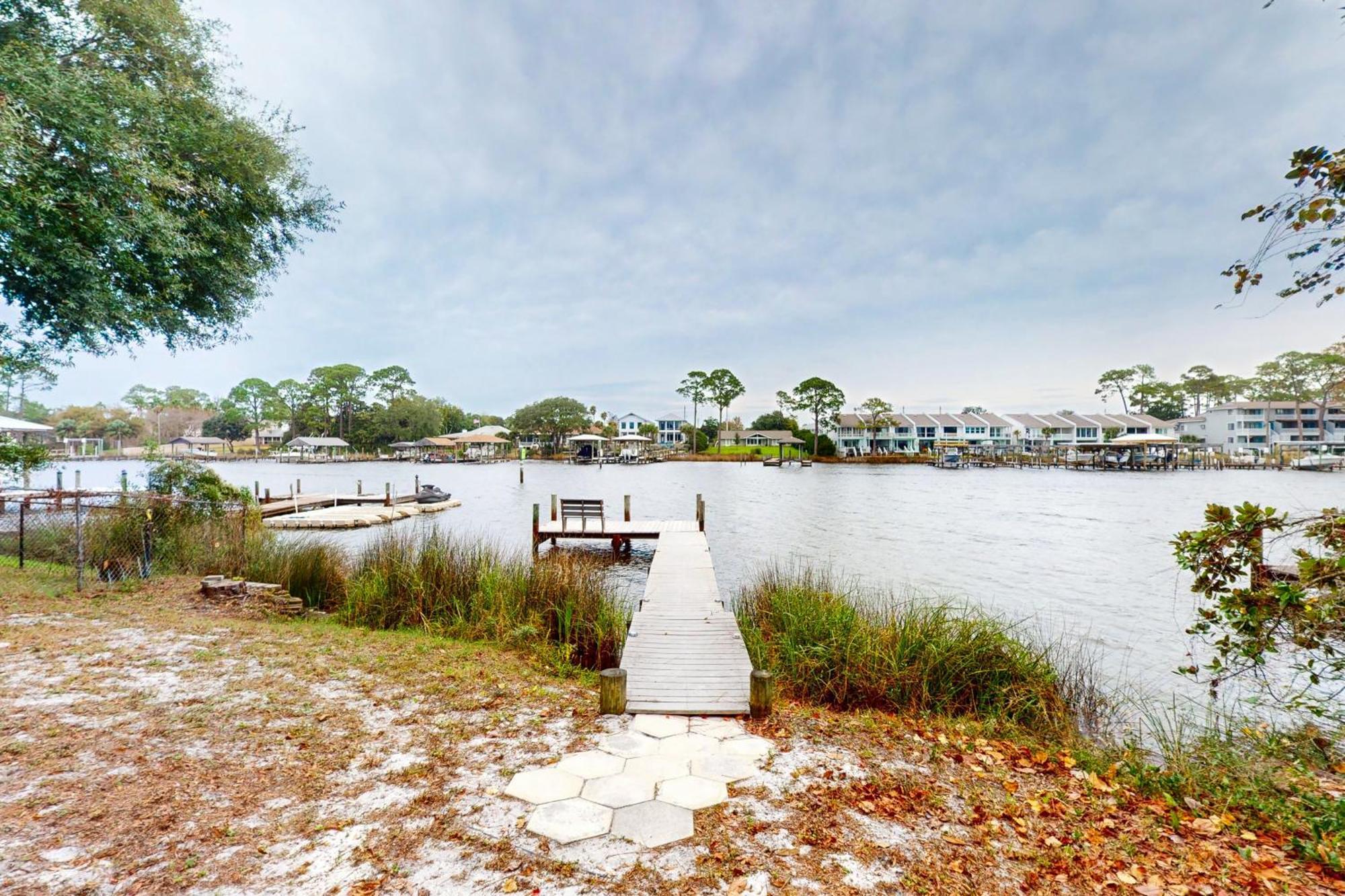 8134 South Lagoon Drive Панама Сити Бийч Екстериор снимка