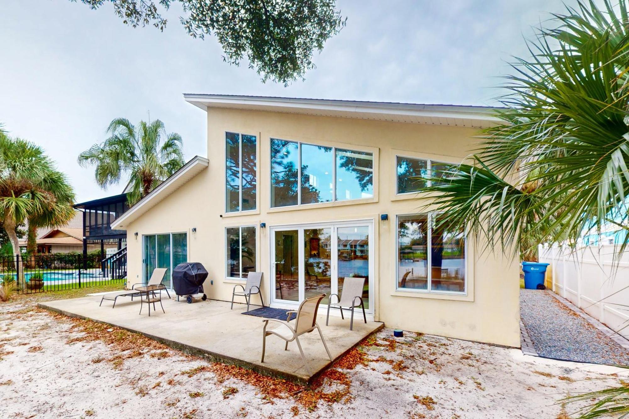 8134 South Lagoon Drive Панама Сити Бийч Екстериор снимка